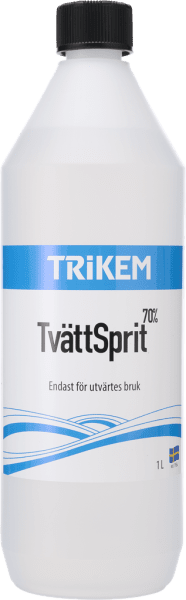 Tvättsprit 70% Trikem