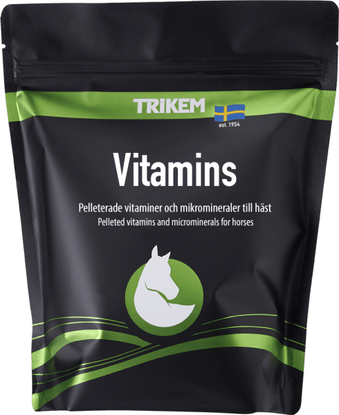 Vitamins pellets 1000g Trikem