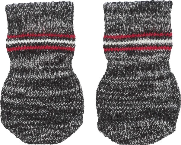 Hundsockar non-slip 2-pack Trixie