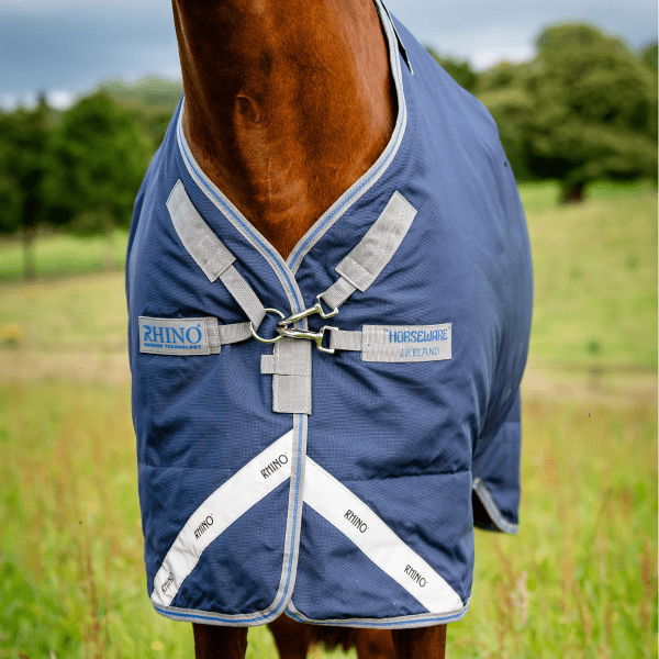 0 gram regntäcke horseware