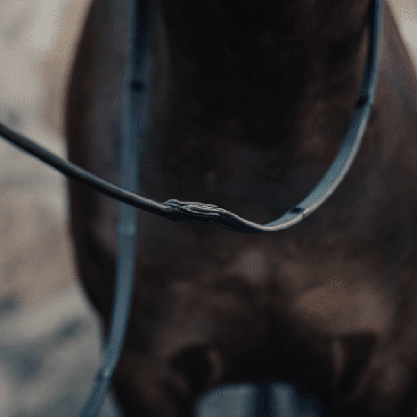 Lädertyglar Rundsydda Basic Grip Haglunds