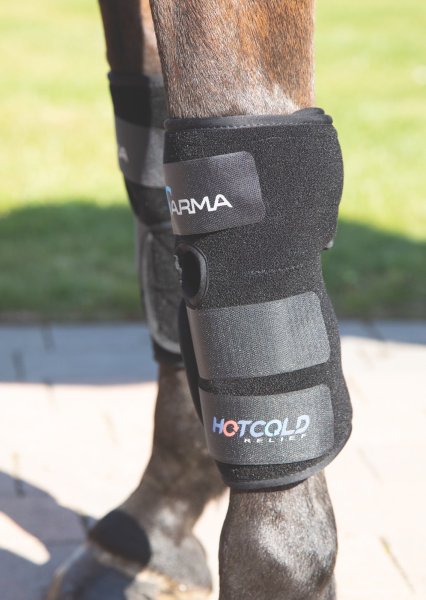 Hot/Cold Joint relief skydd Arma Shires