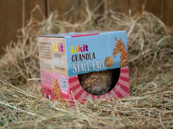 Granola Stall boll 1.6 kg Likit