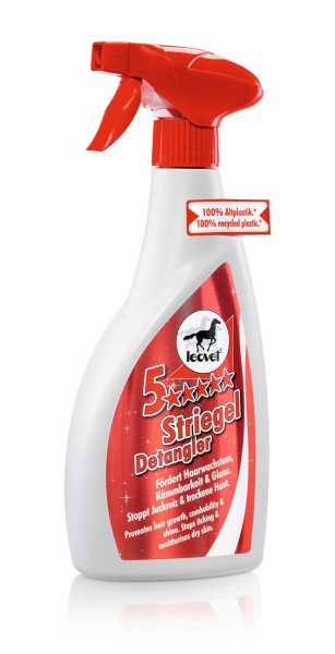 Pälsglans 5-stjärnig 550 ml Leovet