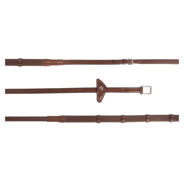 Tygel gummi med stroppar Buckle Loop Eccelente Lippo