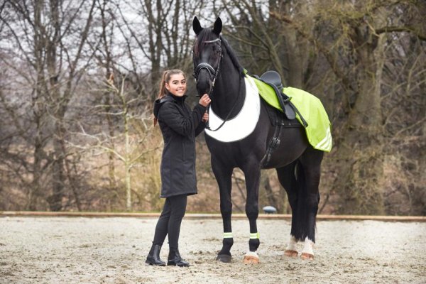 Skrittäcke Jamie Reflex Horse Guard