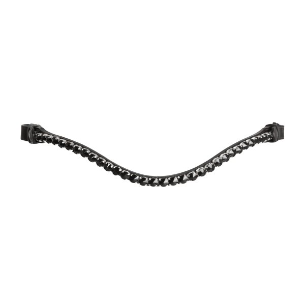 Pannband Caselle Svarta Stenar Lippo