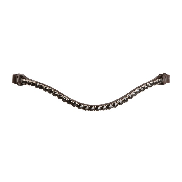 Pannband Caselle Svarta Stenar Lippo