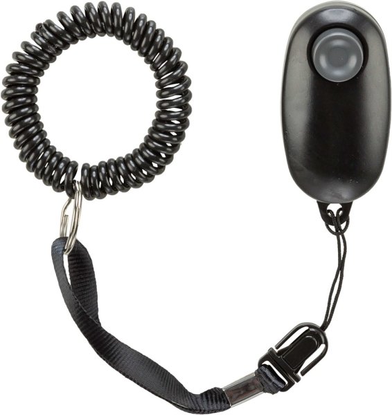 Soft klicker band Trixie