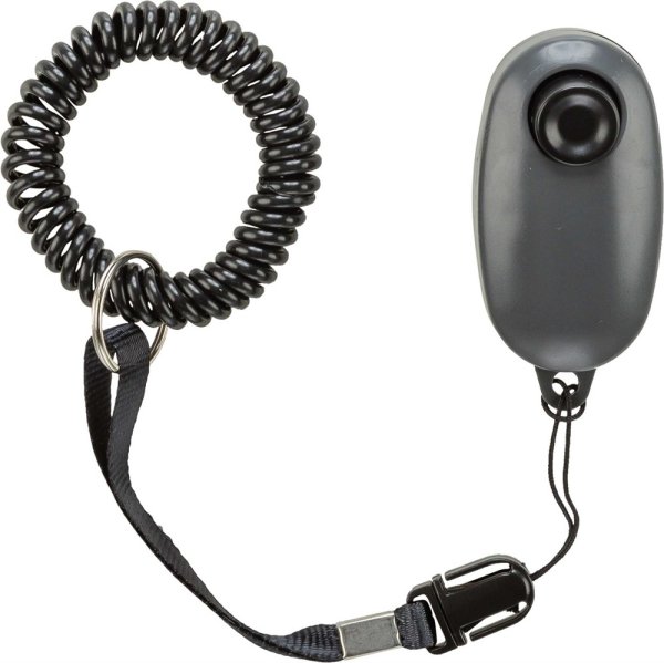 Soft klicker band Trixie