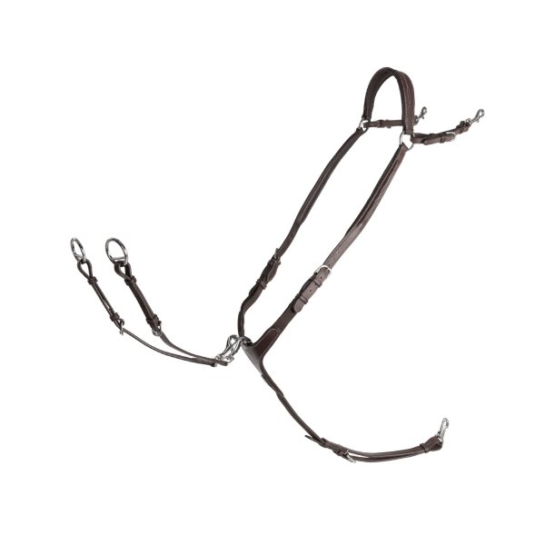 Förbygel Fazzino med snapring Lippo