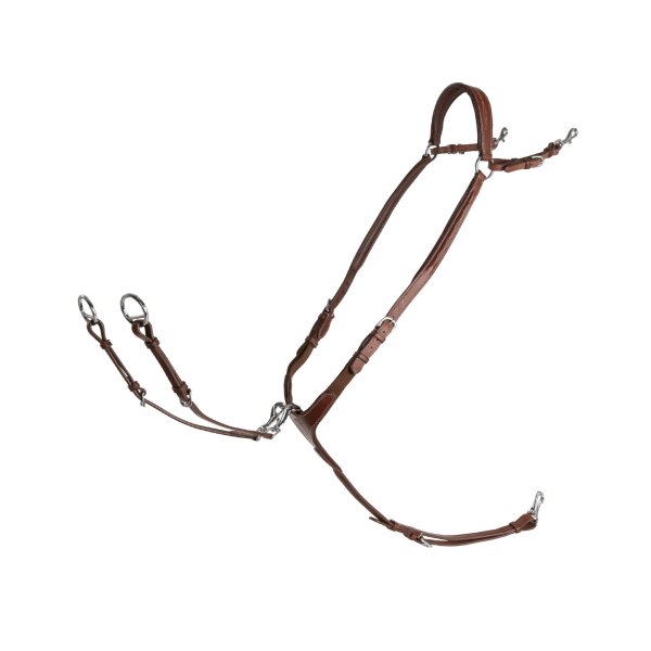 Förbygel Fazzino med snapring Lippo