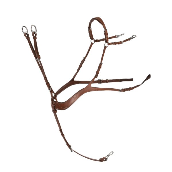 Förbygel 5-punkts brösta Lippo