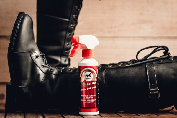 Lädervård Ruck Zuck Leovet 250 ml
