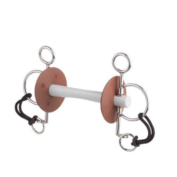 Pelham Comfort Thin Kort Skänkel 5cm Soft Beris 