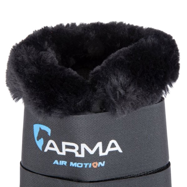 Benskydd Air Motion Supafleece Arma