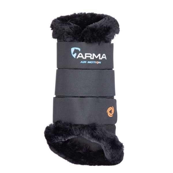 Benskydd Air Motion Supafleece Arma