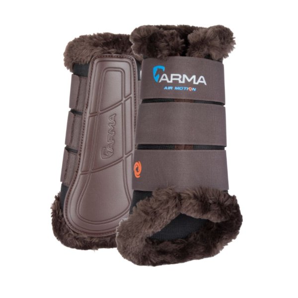 Benskydd Air Motion Supafleece Arma
