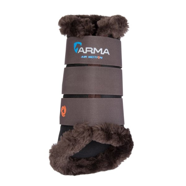 Benskydd Air Motion Supafleece Arma