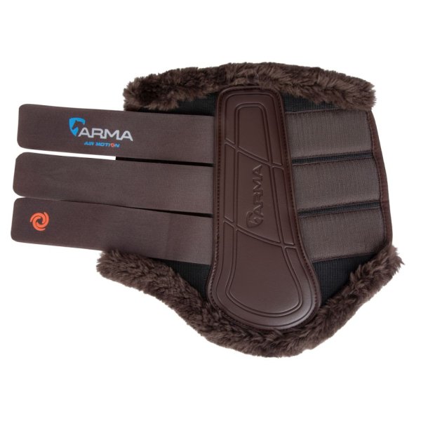 Benskydd Air Motion Supafleece Arma
