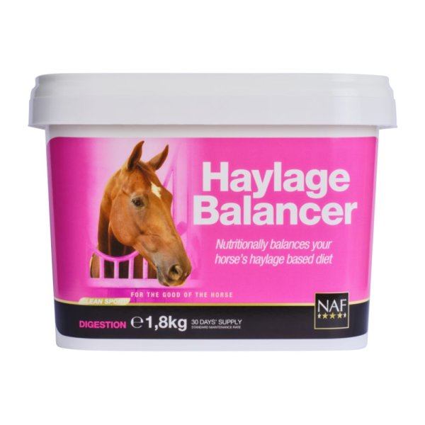Haylage Balancer 1,8 kg NAF