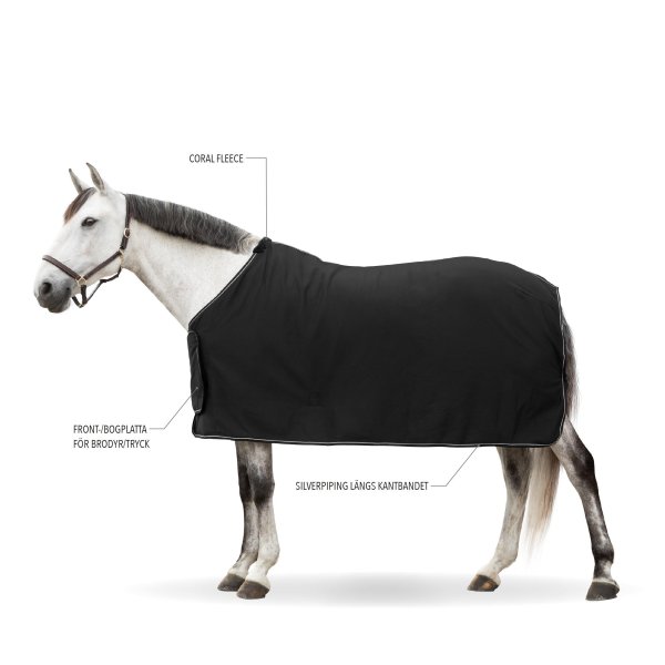 Fleecetäcke Competition Lippo