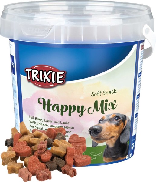 Hundgodis Soft Snack Happy Trixie