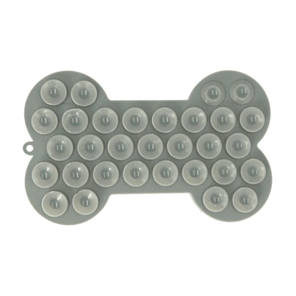 Silikonmatta Lick mat Dogman