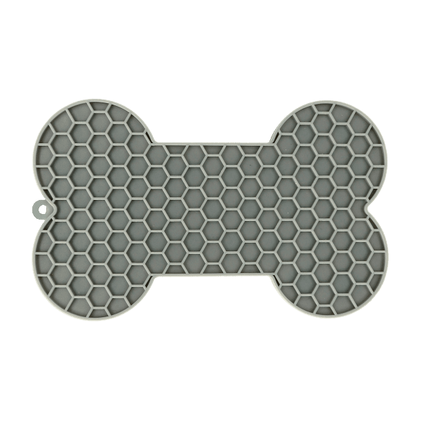 Silikonmatta Lick mat Dogman