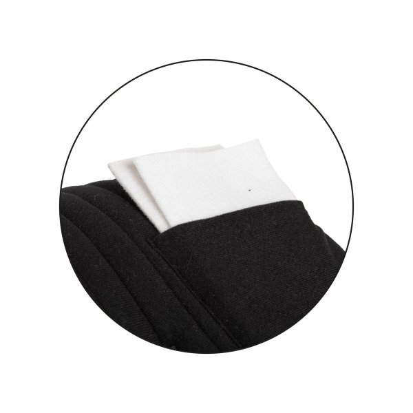 Sadelpad Trapez Korrection Protector