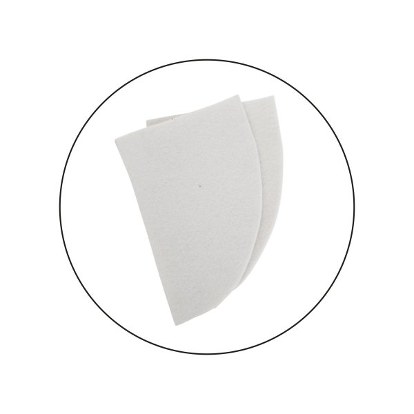 Sadelpad Trapez Korrection Protector