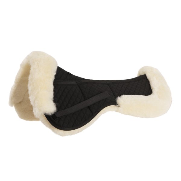 Korrektionspad fårskinn med bakkant Protector