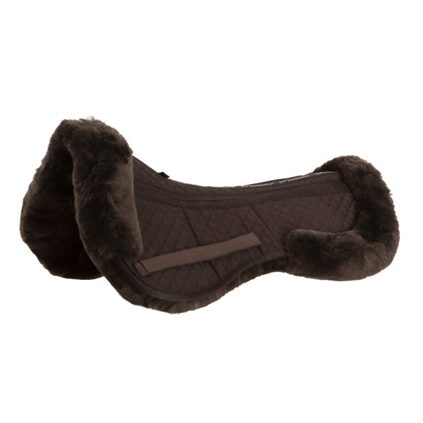 Korrektionspad fårskinn med bakkant Protector