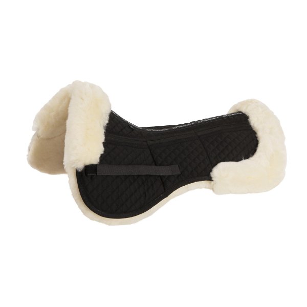 Korrektionspad fårskinn med bakkant Protector