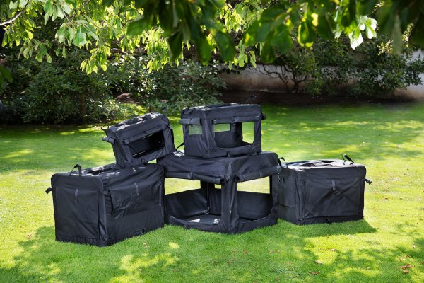 Canvasbur Milou Dogman