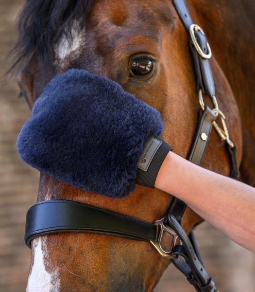Groominghandske Lucky Lammskinn Waldhausen