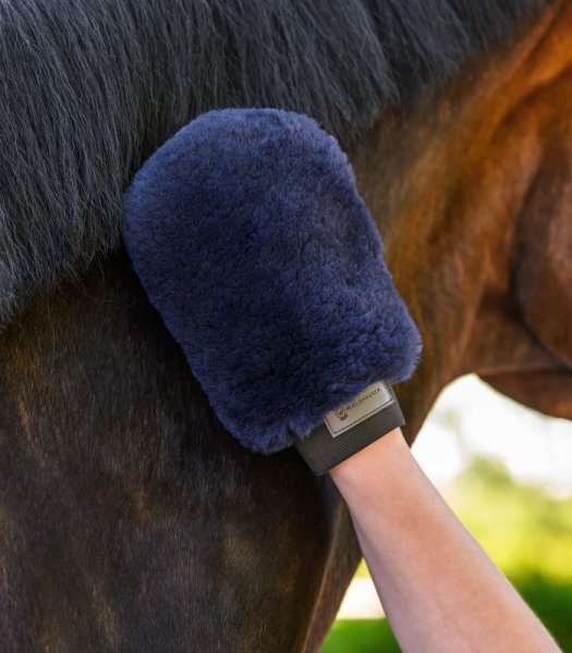 Groominghandske Lucky Lammskinn Waldhausen