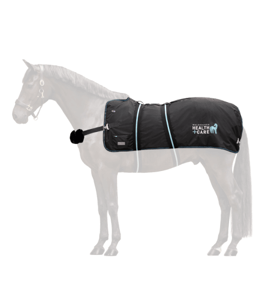 Värme och massagetäcke Health + Care Waldhausen