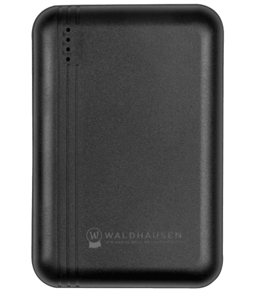 Powerbank till Värme och Massagetäcke Waldhausen