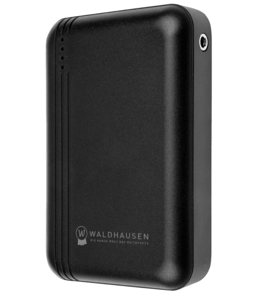 Powerbank till Värme och Massagetäcke Waldhausen