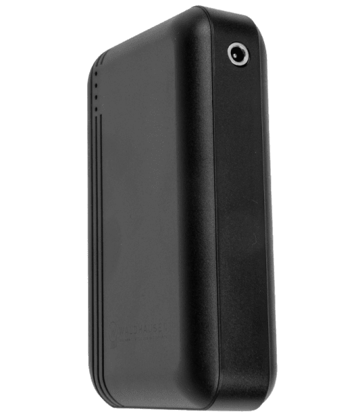 Powerbank till Värme och Massagetäcke Waldhausen
