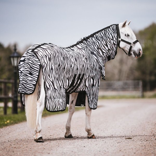 Flugtäcke All-in-One Zebra New Basic 2.0 Haglunds