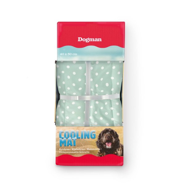 Kyldyna Prickig Turkos Dogman
