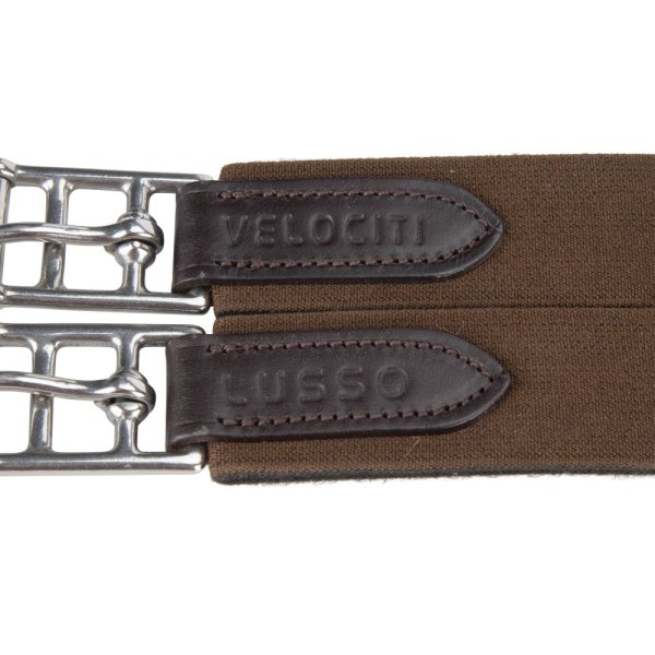 Anatomisk Sadelgjord Supafleece Lusso Velociti