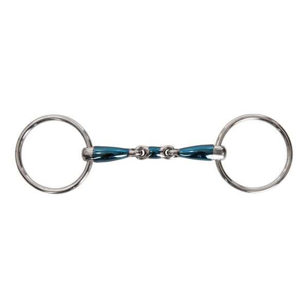 Bett 3-delat lock up Sweet iron lösa ringar Lippo