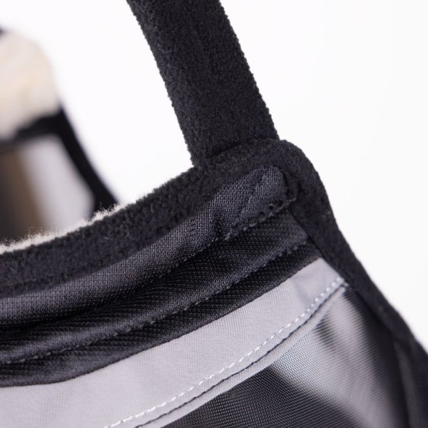 Flughuva Fine Mesh Utan Öron Shires