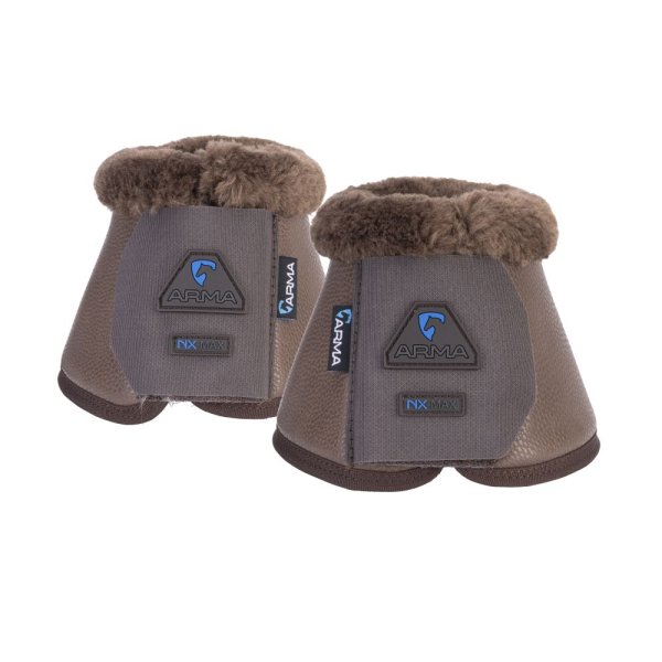 Boots med päls NX-MAX PRO Supafleece Arma
