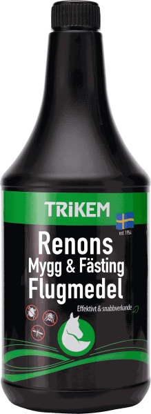 Mygg & Fästingspray Renons Trikem