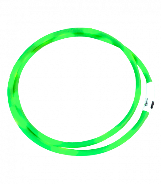 LED-halsband till häst Waldhausen