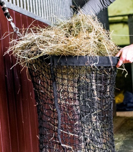 Hönät med påfyllningshjälp Waldhausen
